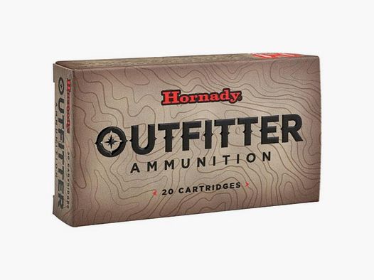 7mm Rem Mag Outfitter CX OTF 9,7 g / 150 gr