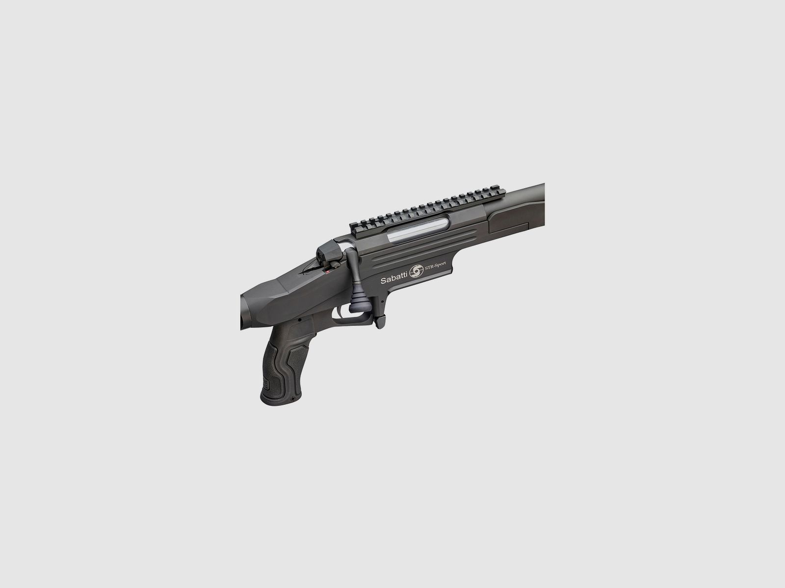 Mercury sport STR Sport Black, caliber .308 Win.