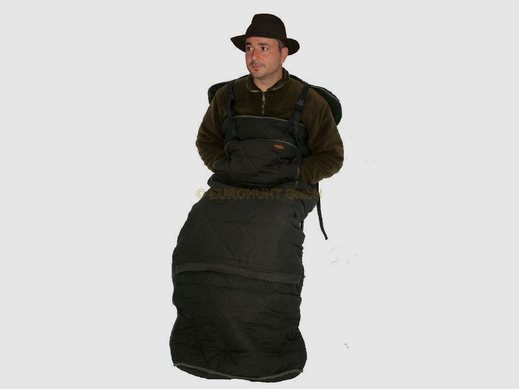 Ansitzsack Hubertus XXL Frost