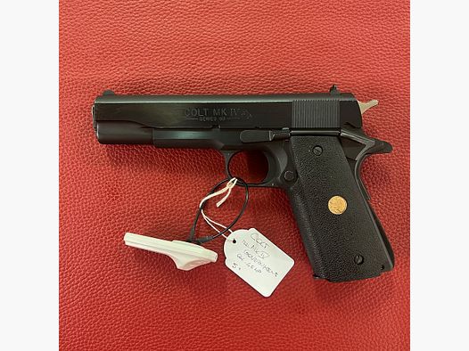 Colt MK IV Series 80 Government Model