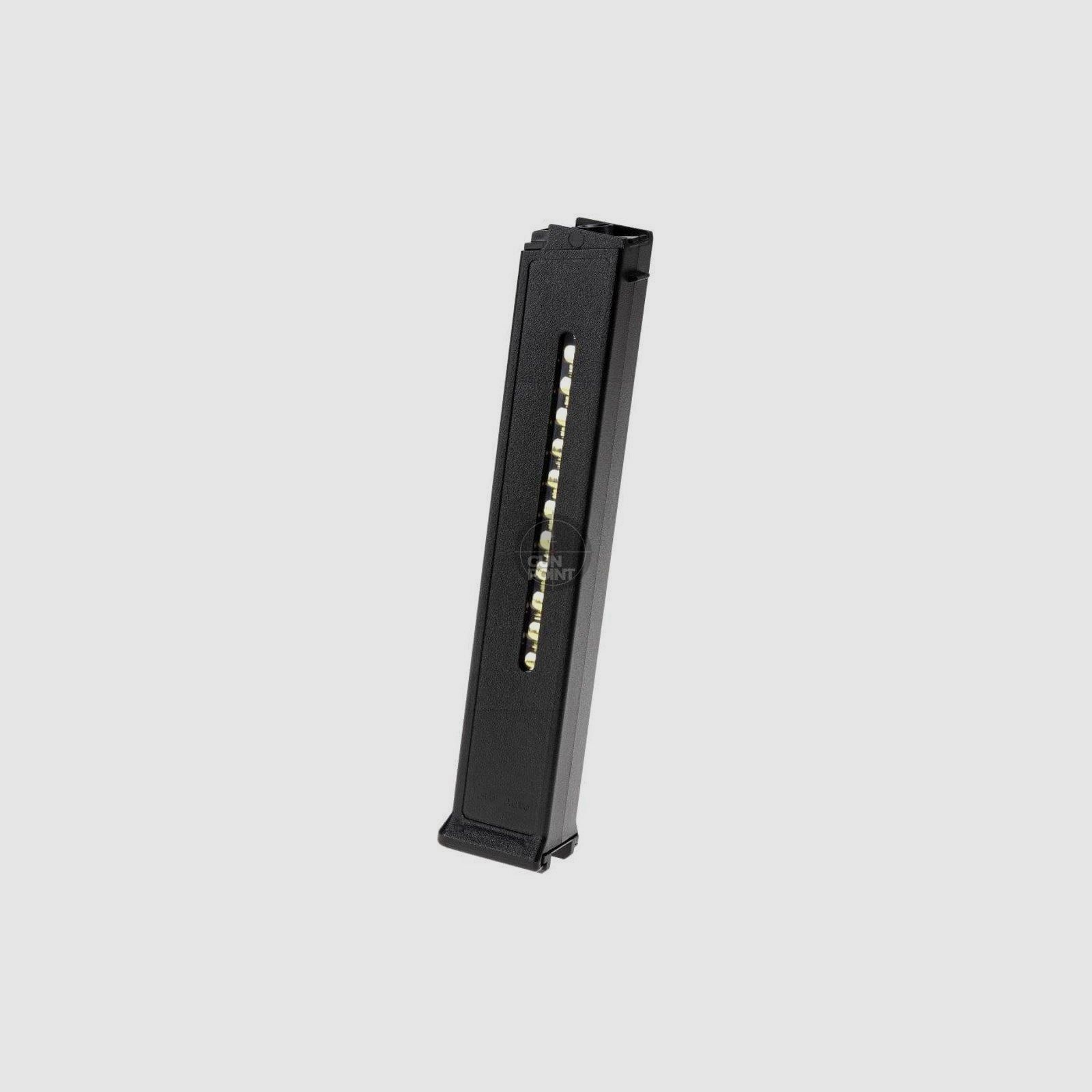 Magazin fr Softair - Union Fire UMP Hicap 420rds