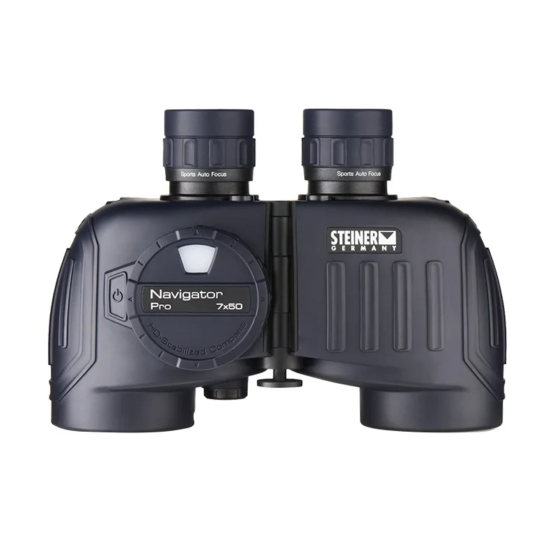 Lornetka Steiner Navigator PRO 7x50 WC (7155) z kompasem, zdjęcie 2 z 6