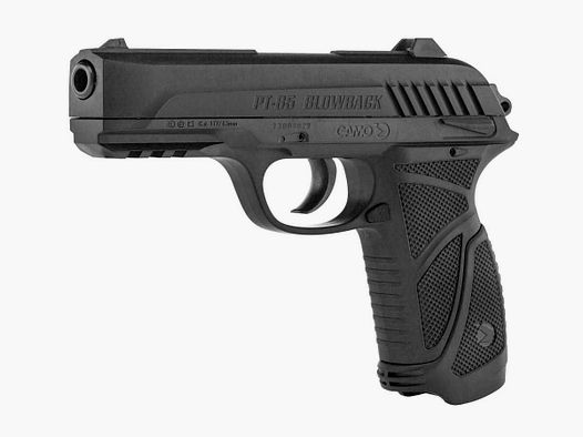 Pistolet CO2 GAMO PT85 Blowback Cal. 4,5 mm - Pistolet CO2 GAMO PT85 Blowback