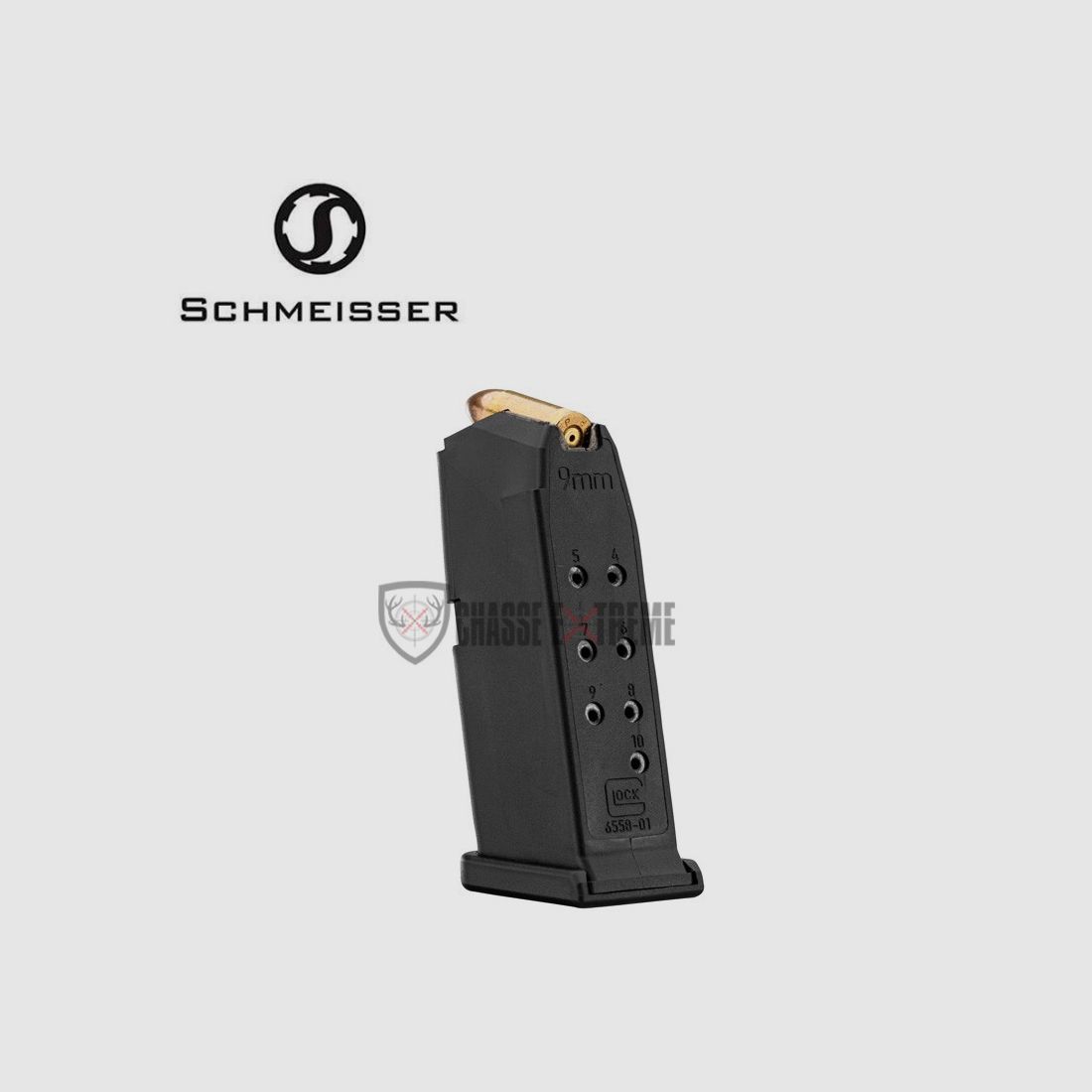 Schmeisser AR15 M5F 16'' Kal 9x19 M-Lok, afbeelding 6 van 15