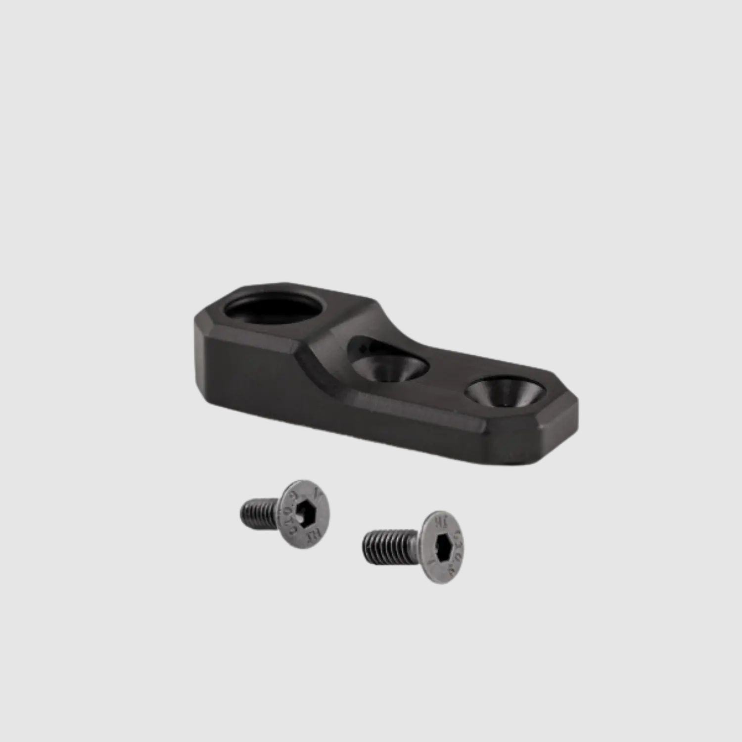 Toni System QD Befestigung für Tactical/ASTCT Barrel Clamp