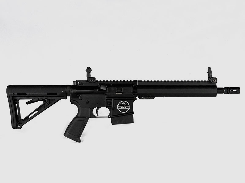 Bavarian Tactical Systems BTS-15 9mm Luger, Sport 10"
