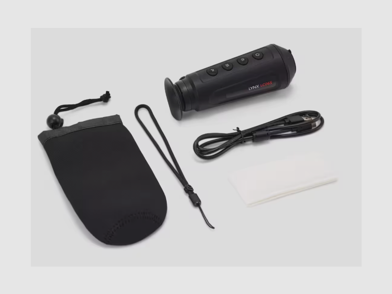 Wärmebildmonokular Hikmicro Lynx S LC06S, Bild 28 von 36