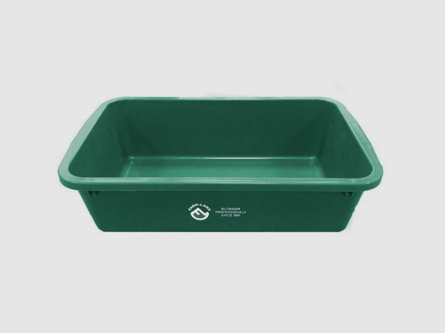 Farm-Land 60 Liter Wildwanne - lebensmittelecht