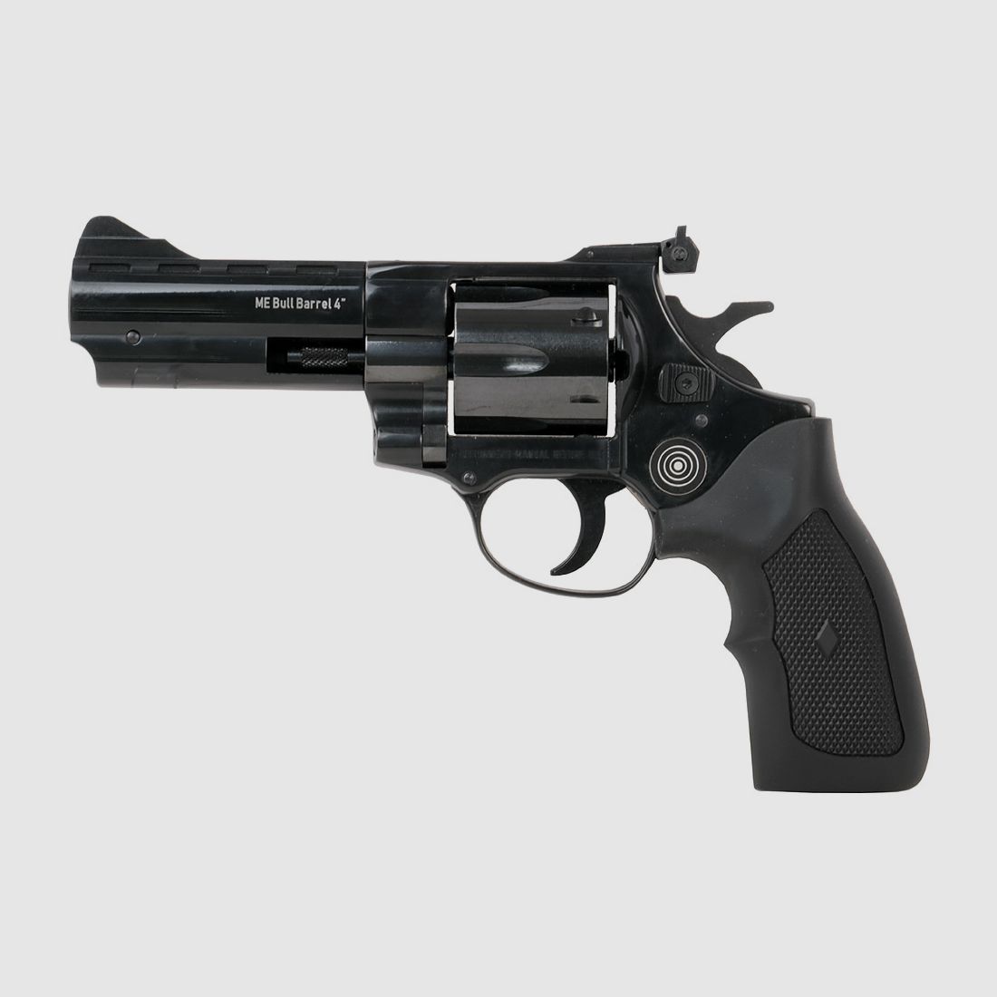 ME Bull-Barrel 4", Kal. .22 (5,5 mm) Air