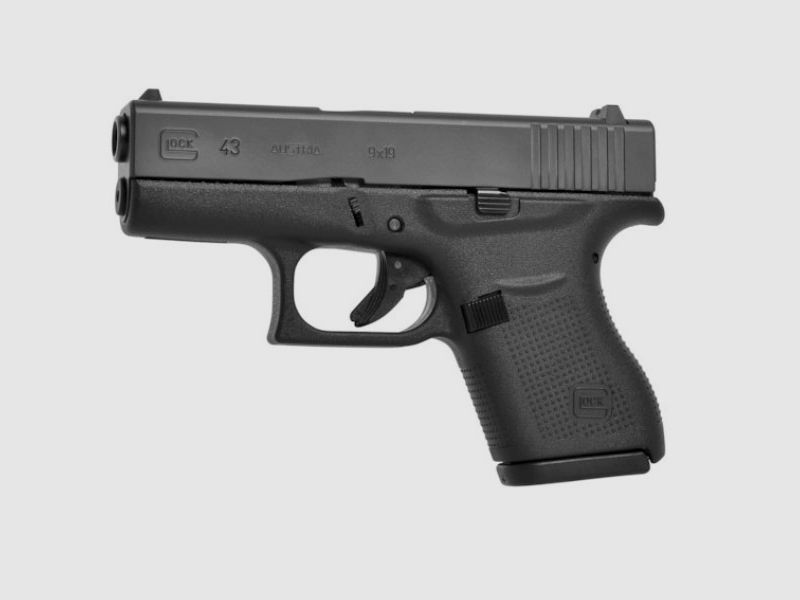 Glock 43 slim