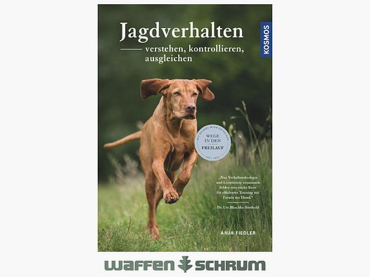 Kosmos Jagdverhalten Anja Fiedler