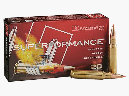 Hornady 9,3x74R Superformance International GMX 16,2g - 249gr