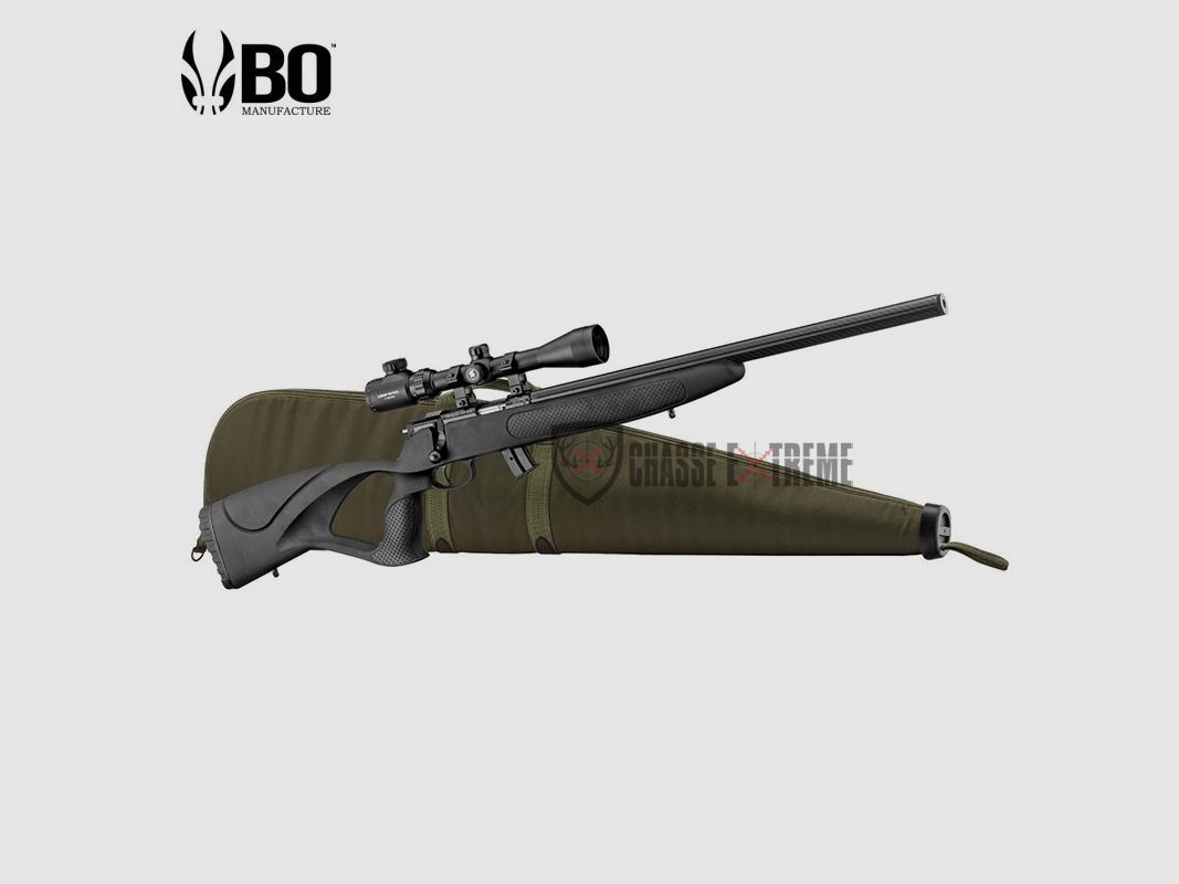 Pack Repetierbüchse BO Manufacture Gleichgewicht Maker Schalldämpfer Kal. 22 Lr