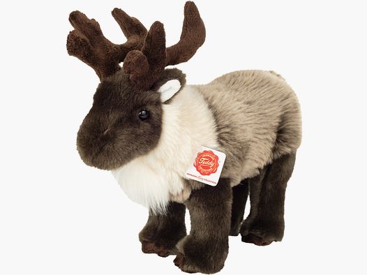 Teddy Hermann Giocattolo di Peluche Renna