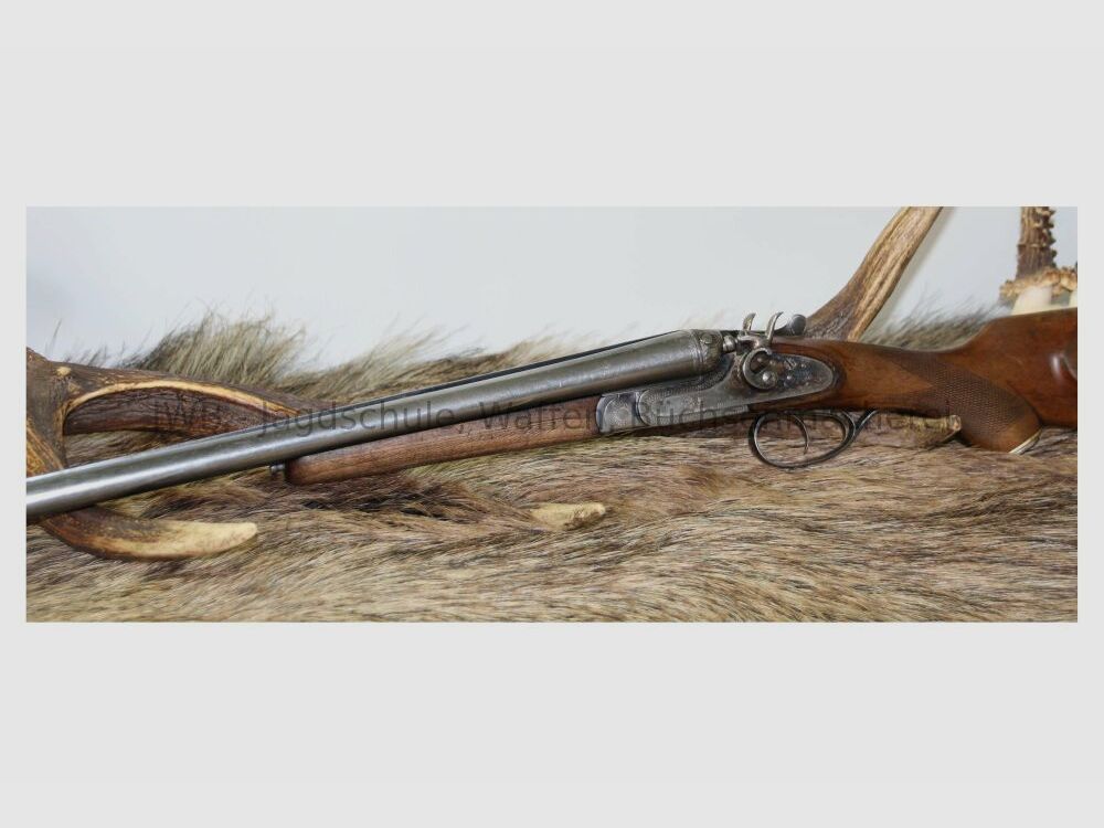 Pieper Hahnflinte 12/70