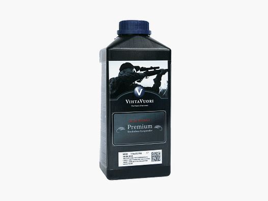 Vihtavuori NC-Pulver - N530 (1000g)