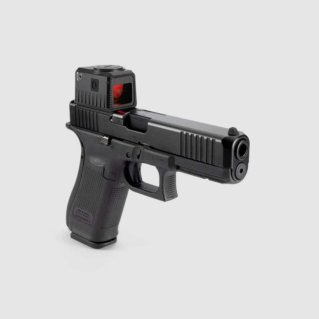 Red Dot NV 1×25 CS Glock MOS, Bild 2 von 3