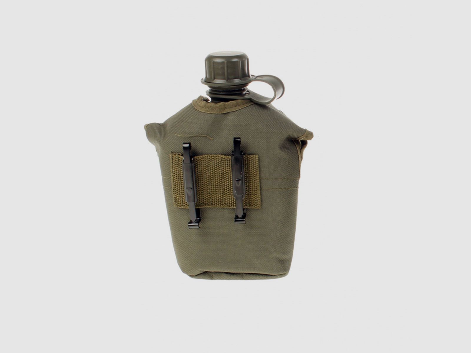 FOSCO INDUSTRIES – FLASCHE MIT OD GREEN BEZUG