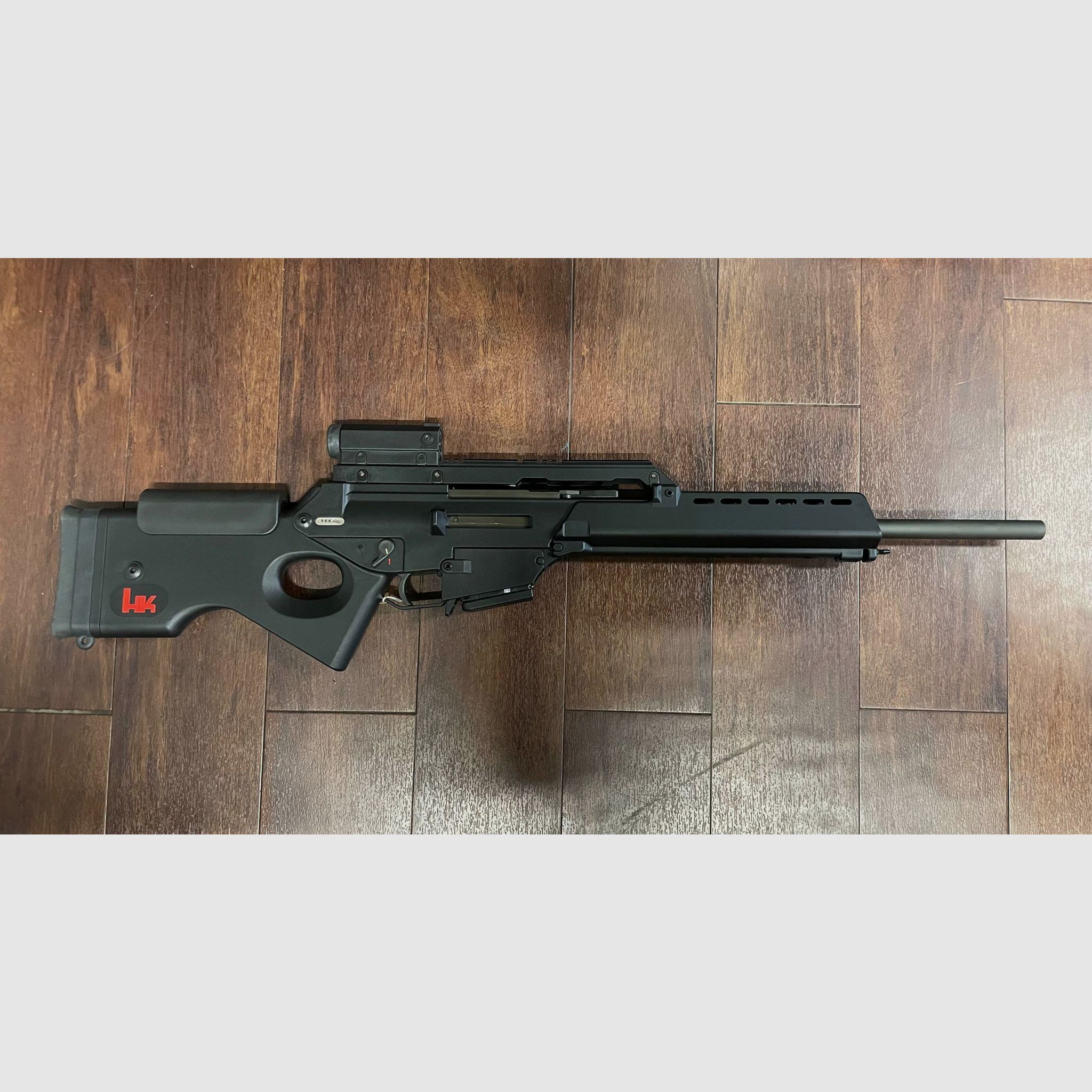 Heckler & Koch SL8, Bild 1 von 2