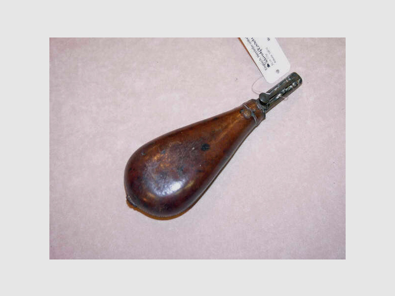 English, manufacturer unknown shotgun bottle used