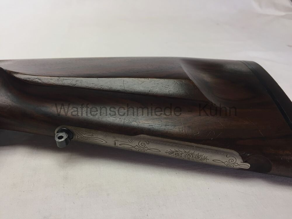 Blaser	 bd 880 Bockdrilling
