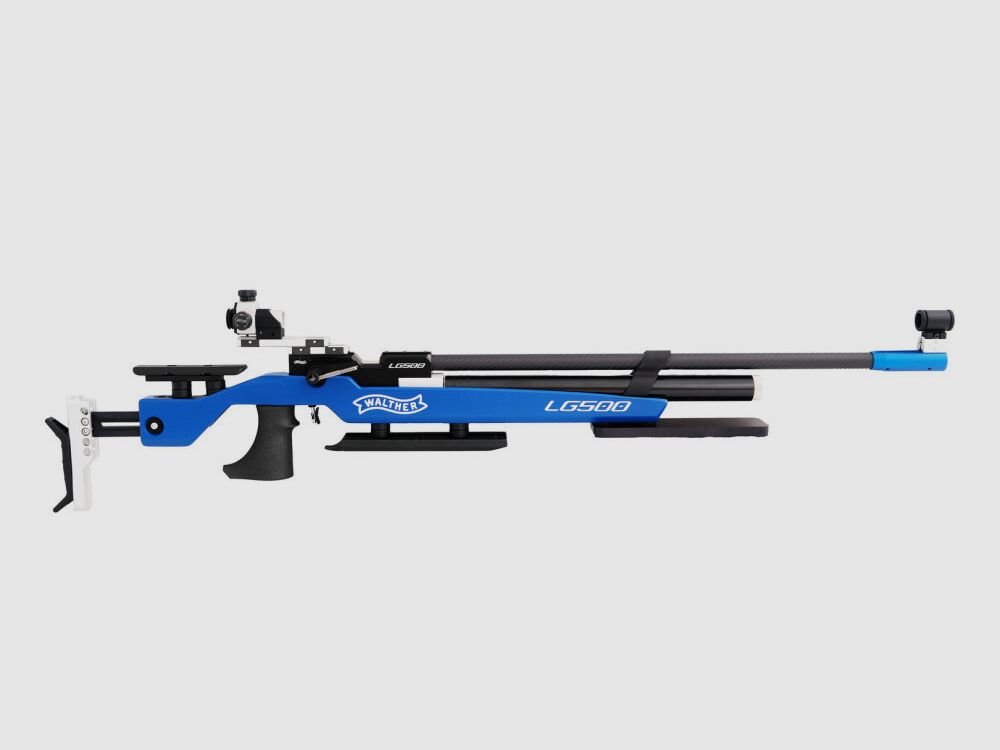 Carl-Walther LG500-M Ergotec x-rest support universal right/left