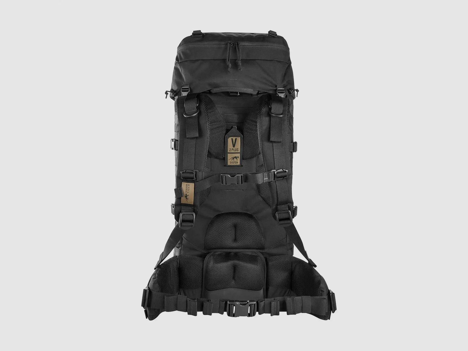 Tasmanian Tiger Tactical Backpack TT Base Pack 60 FO - Coyote