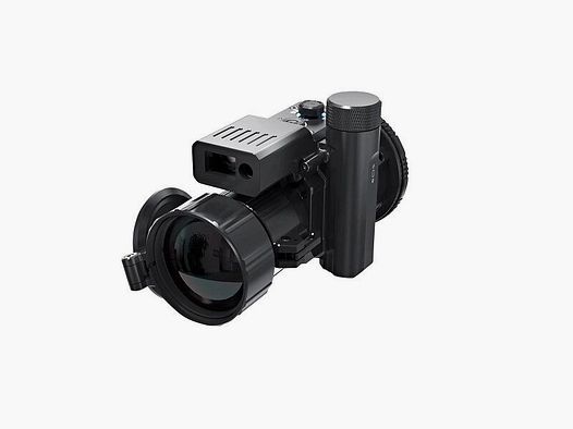 Pard Predator 640 LRF - 45 mm objective