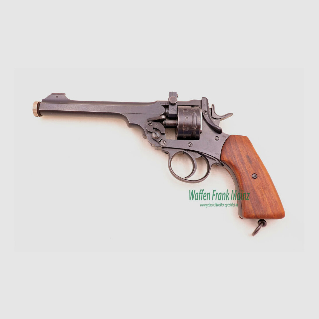 Enfield - Inglaterra Mod. VI