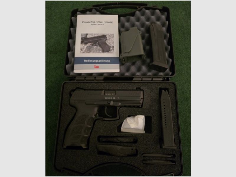 Heckler & Koch P30  