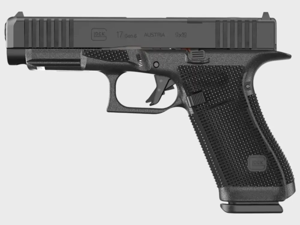 GLOCK 17 Gen6 OR kaufen - Waffenhandel-Beck.de, Bild 2 von 6