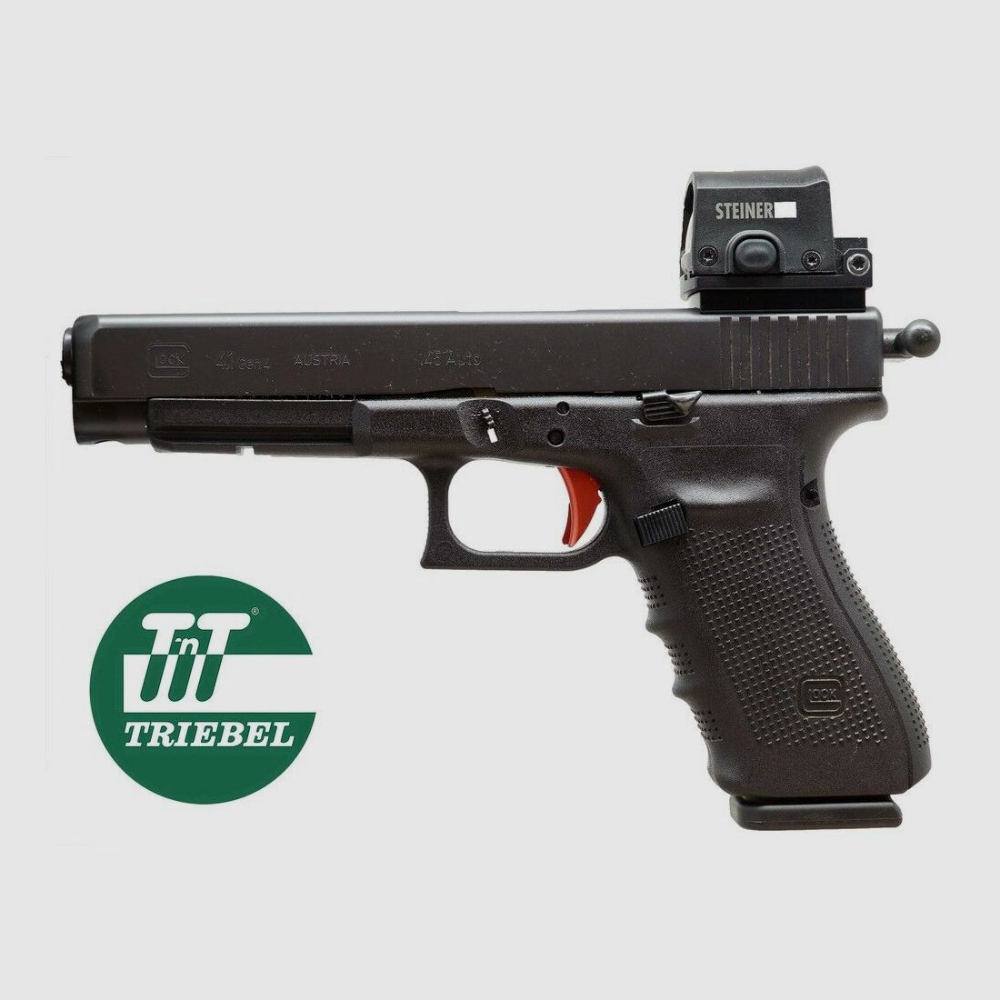 Glock Mod. 41 Gen4