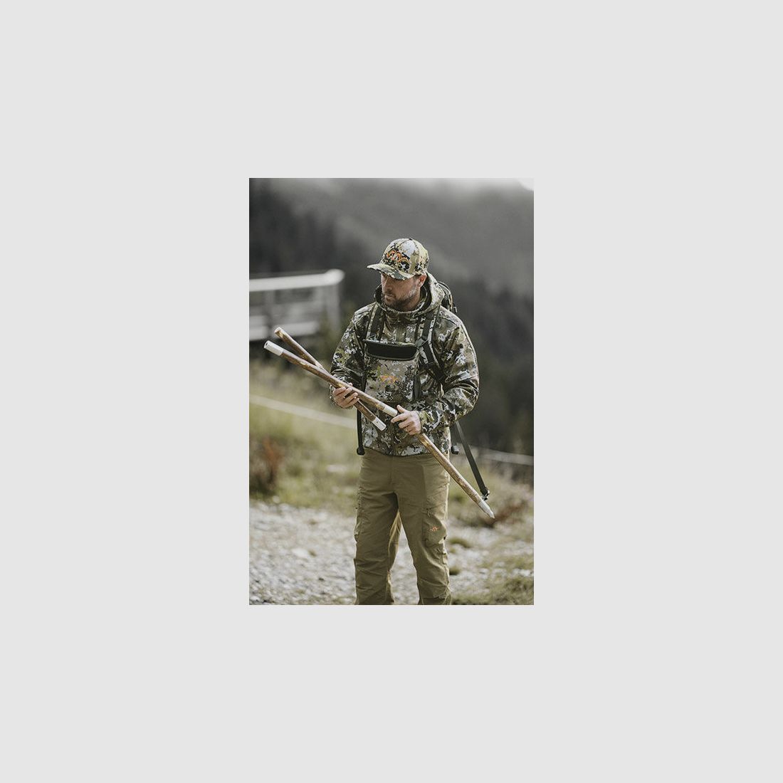 Blaser Herren Airflow Hose