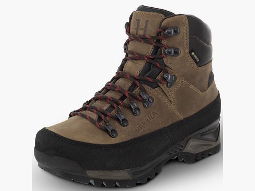 Härkila Saxnäs GTX Mid boots, brown, women’s