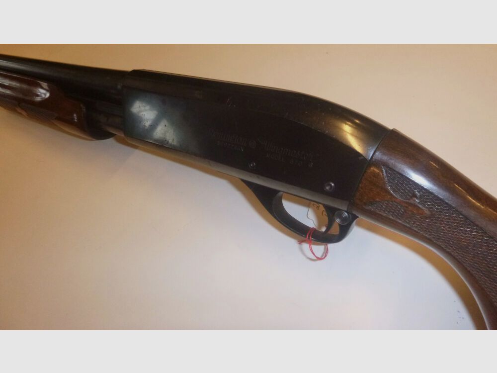 Remington 879