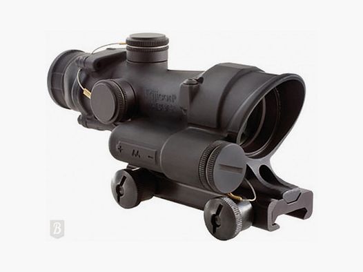 TRIJICON ACOG TA02 4X32 PILE RET ILLUM BALLISTISCH ROTKREUZHAAR