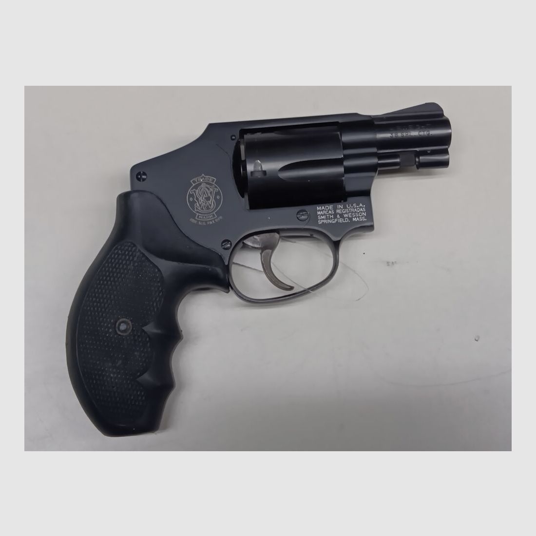 Smith & Wesson - Springfield Mod. 442 - Airweight