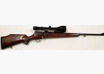 Mauser 66 inkl. Zielffernrohr
