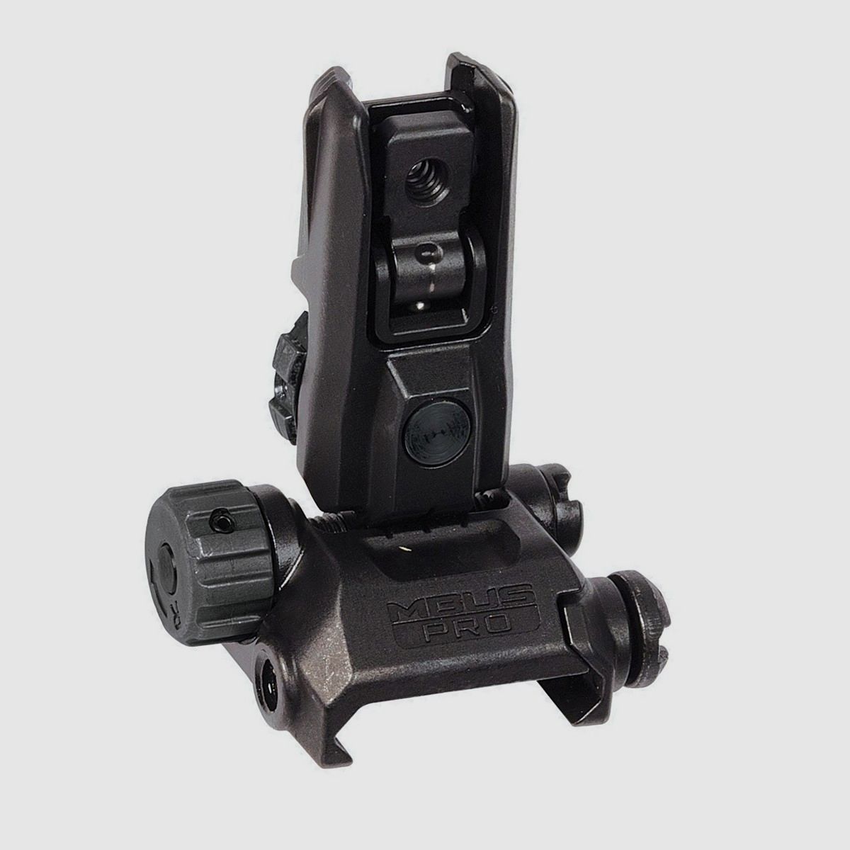 Magpul – Alza plegable MBUS PRO LR Rear Sight – MAG527, imagen 1 de 4