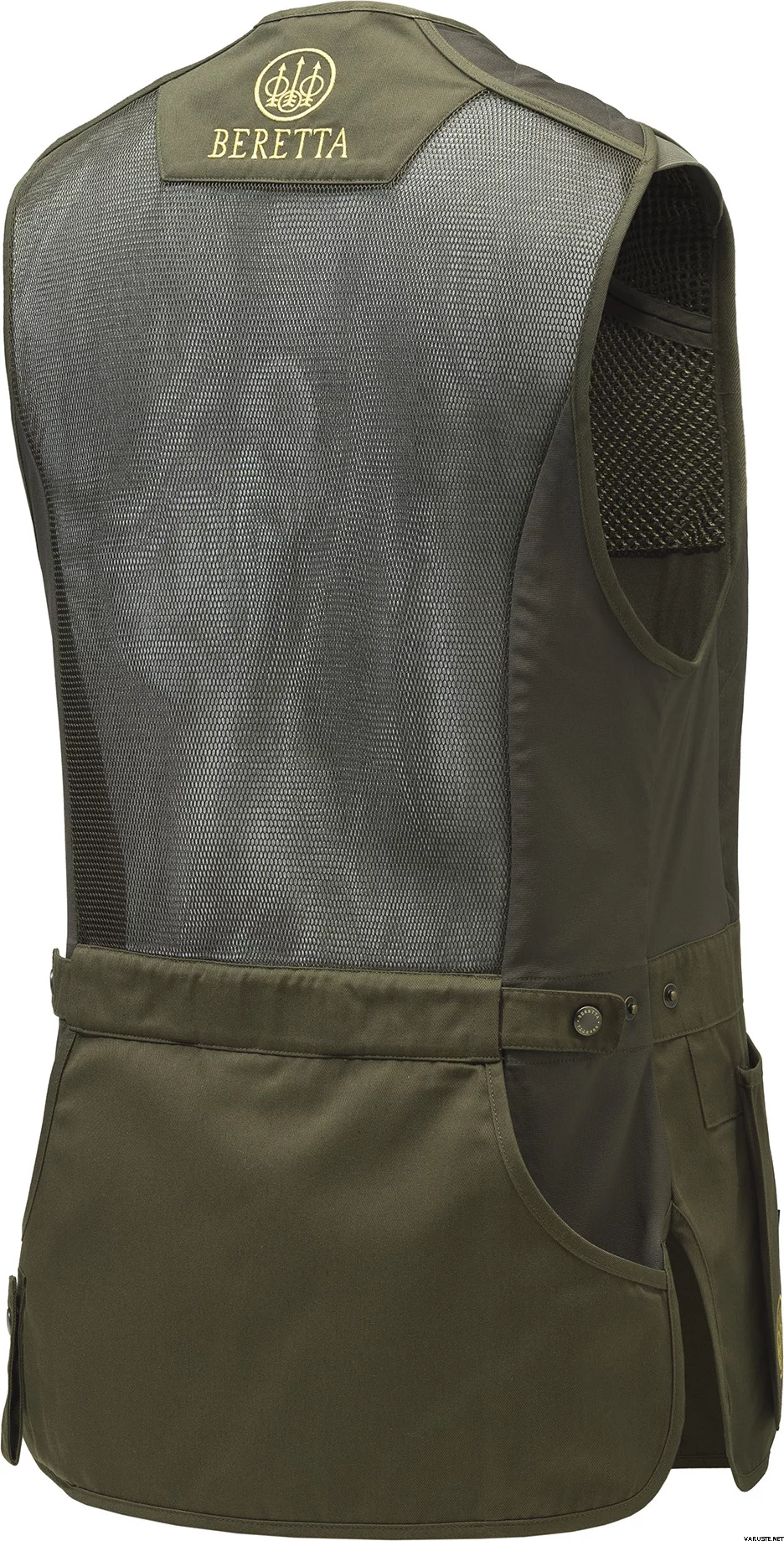 Beretta Silver Tredi schietvest groen, afbeelding 3 van 3