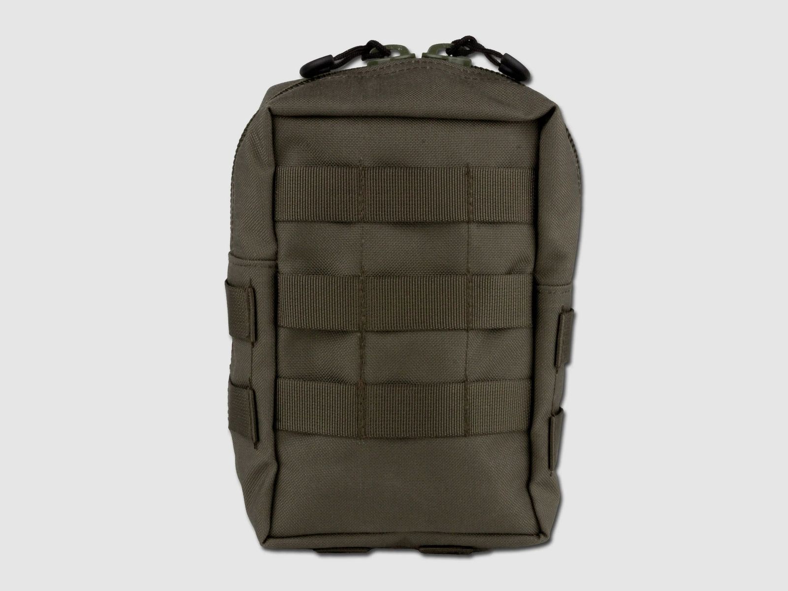 Zentauron Zentauron Reissverschlusstasche Medium oliv