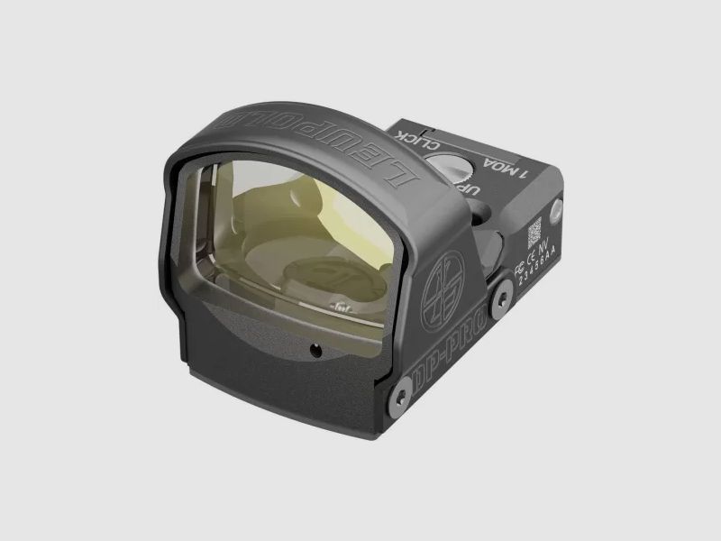 Zielfernrohr LEUPOLD DeltaPoint Pro 6 MOA Punkt, Bild 10 von 15