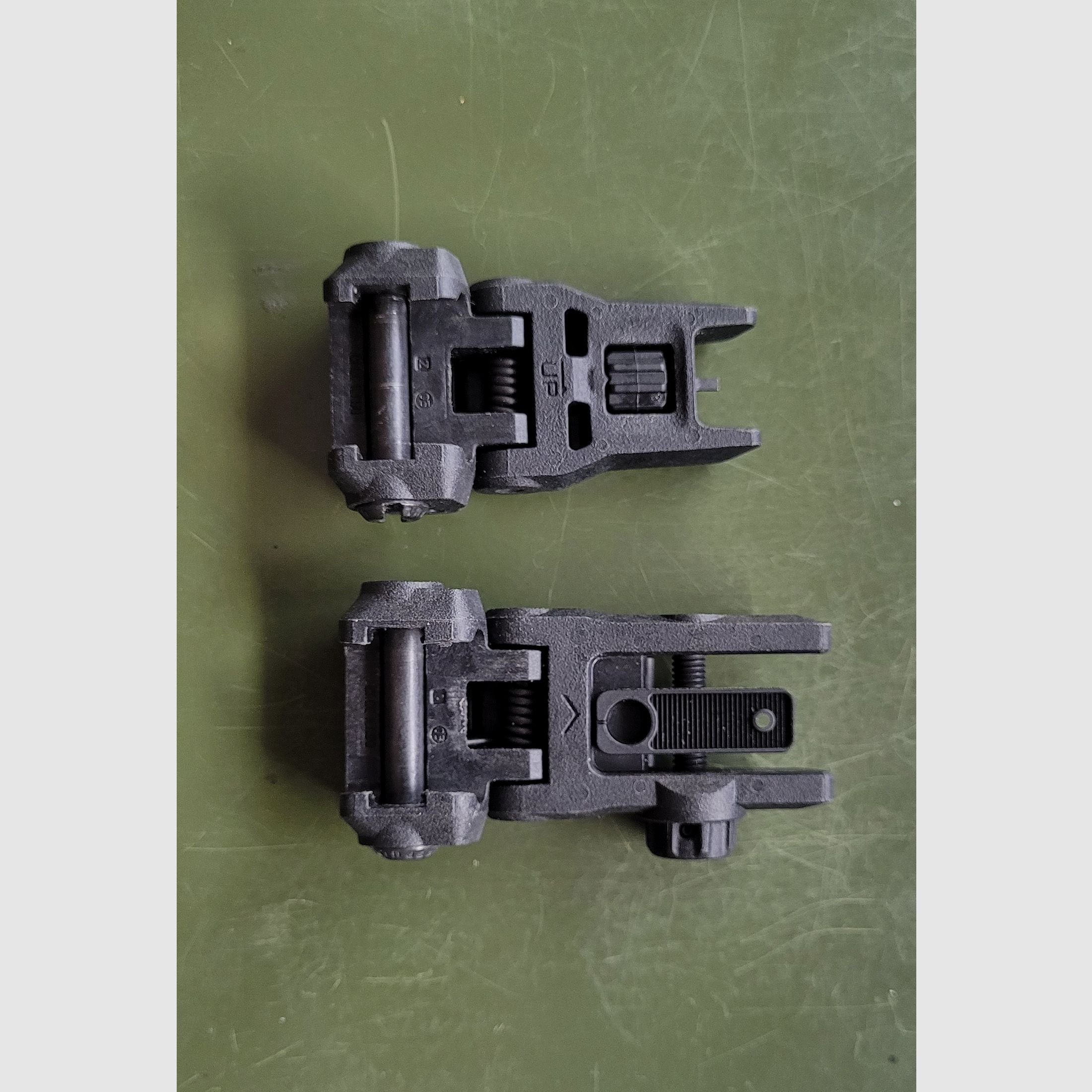 Magpul MBUS Set Gen. 3