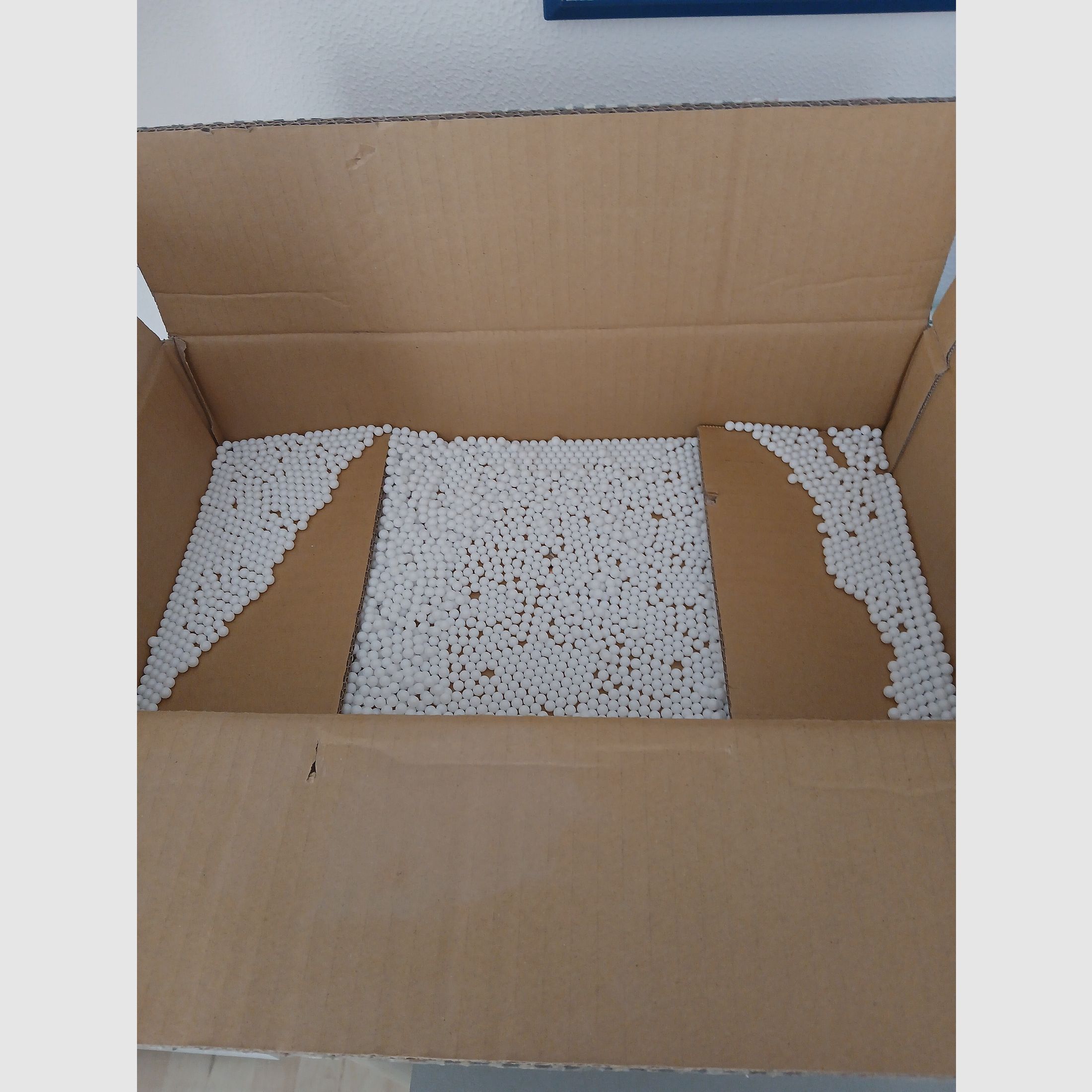 Ca. 2.000 neue BB Kugeln für Softairpistole Softairgewehr 6 mm! Airsoft