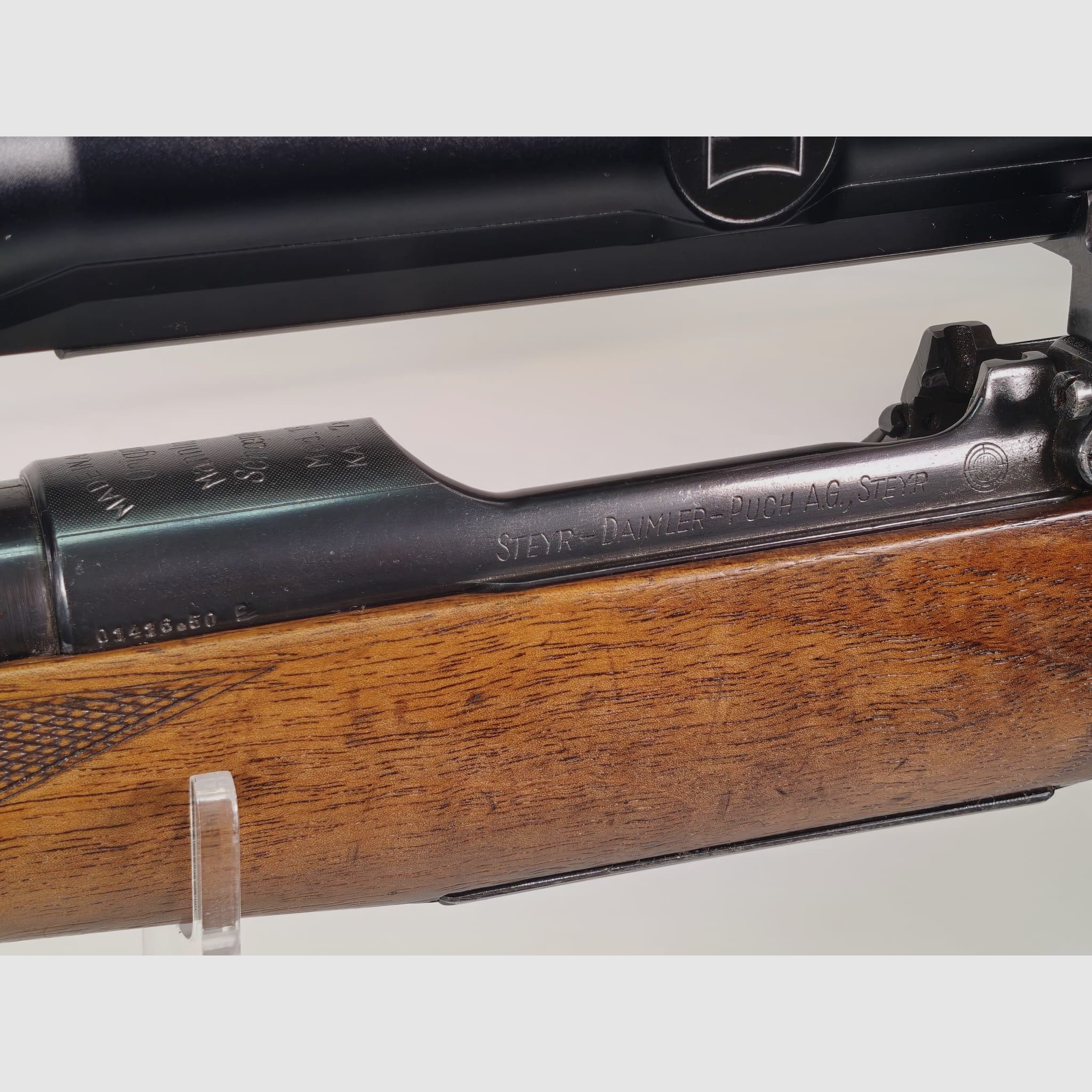 Steyr-Daimler-Puch Mannlicher-Schönauer Mod. 1950 – 7x64 – Zeiss Diavari