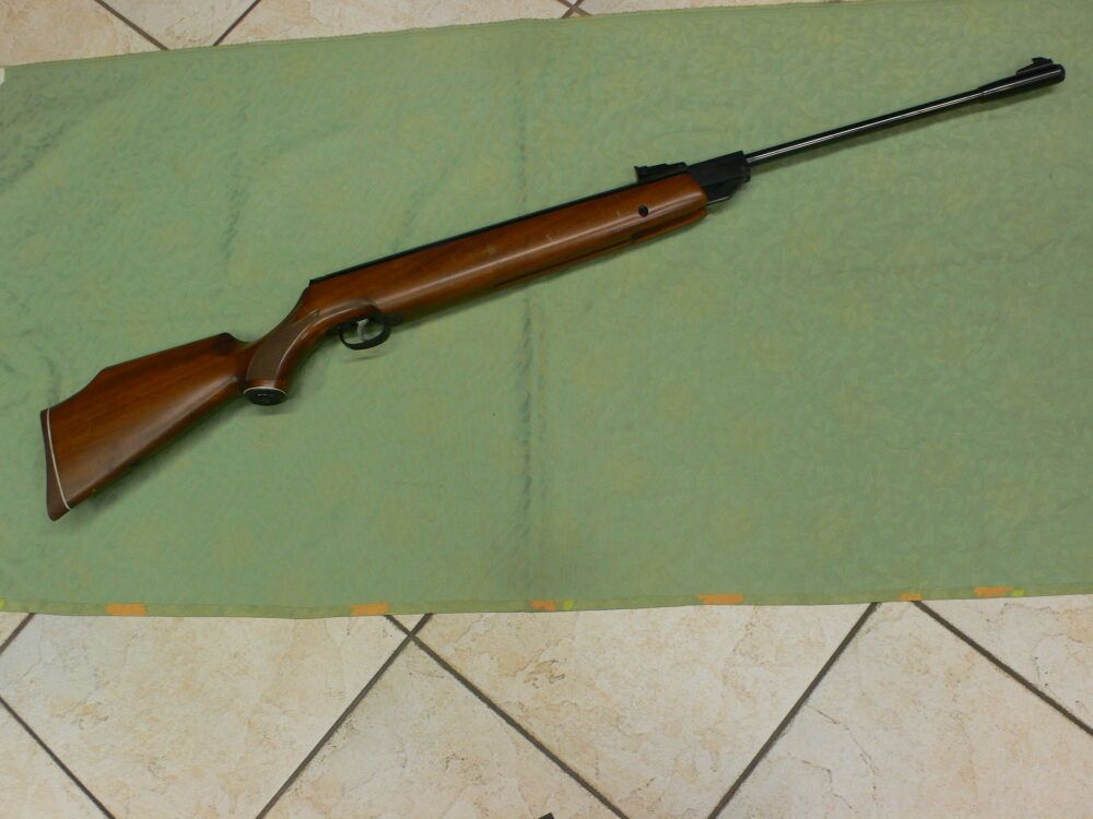 Webley&Scott Patriot