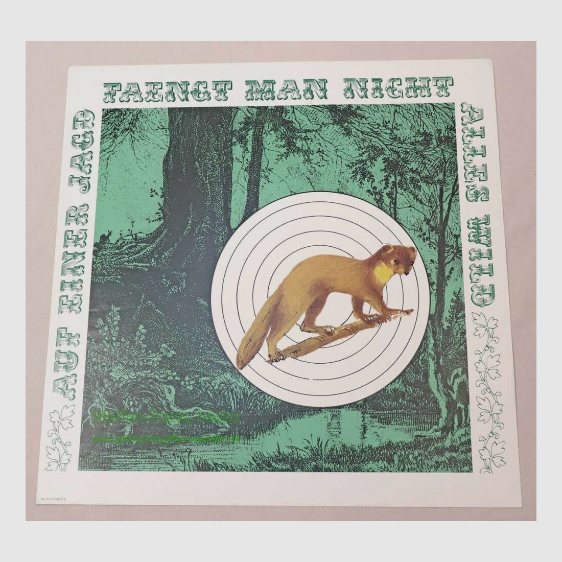 Deutsch, Herst. unbekannt Ehrenscheiben