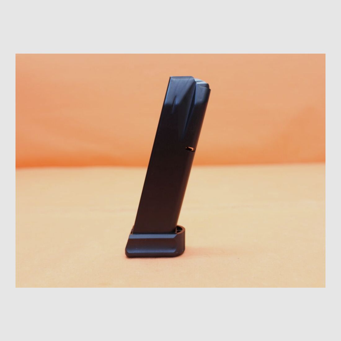 MEC-GAR Beretta 92F Magazin MEC-GAR 20-Schuss brüniert 9mm Luger z.B. für Beretta M9