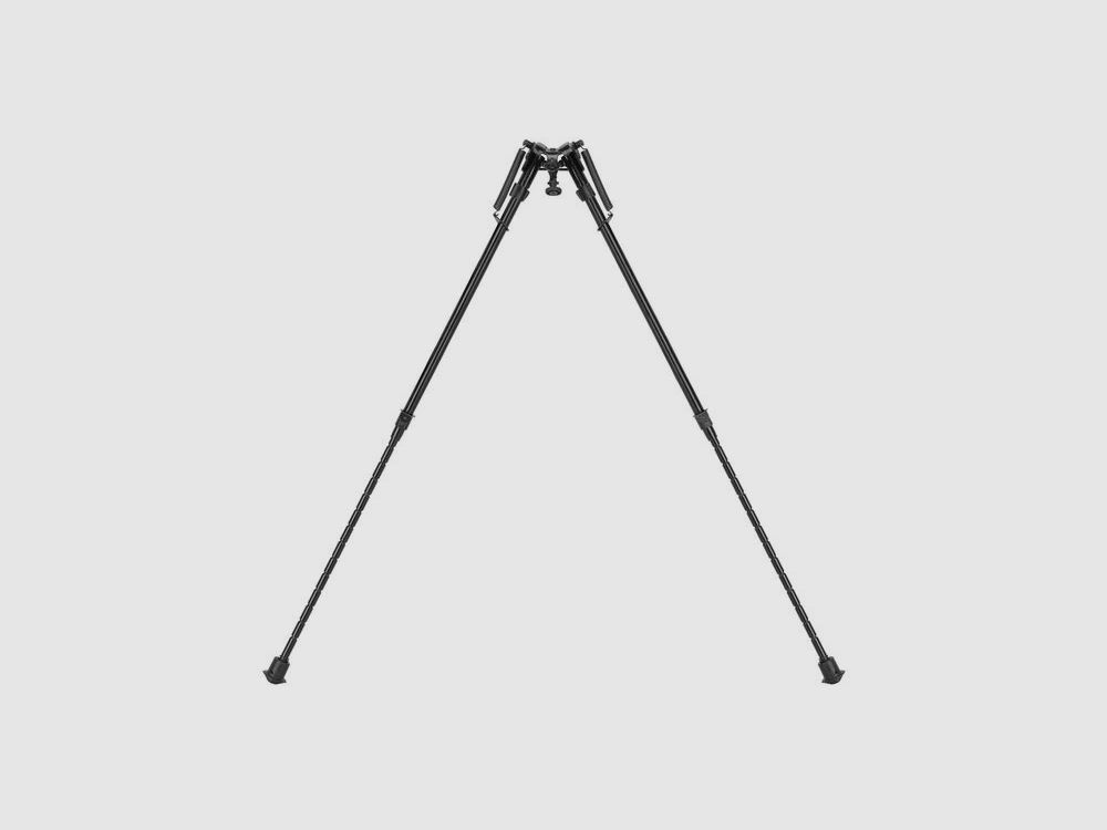 Caldwell XLA Zweibein 13–23 Zoll Fixed Schwarz