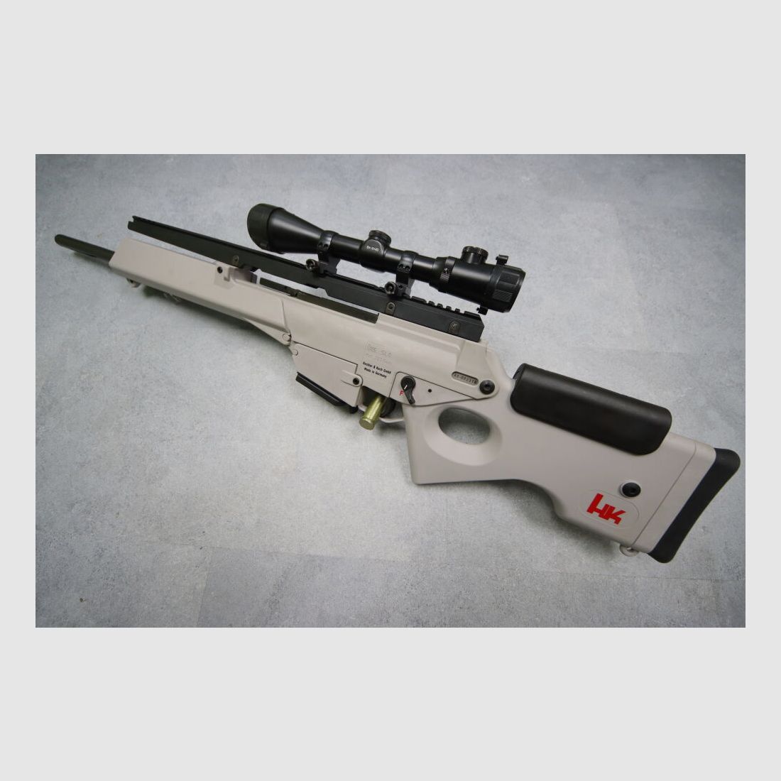 Heckler & Koch SL 8